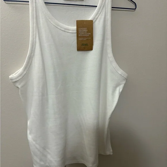 Promod Ribbed tank top - Picture 2 of 3